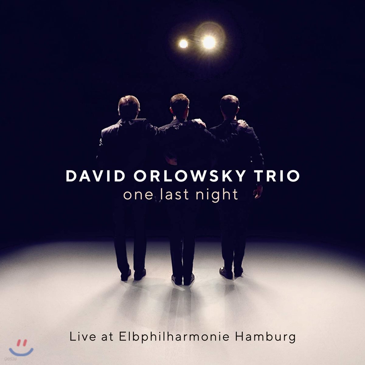 David Orlowsky Trio 다비드 오를로프스키 트리오 실내악 연주집 (One Last Night)