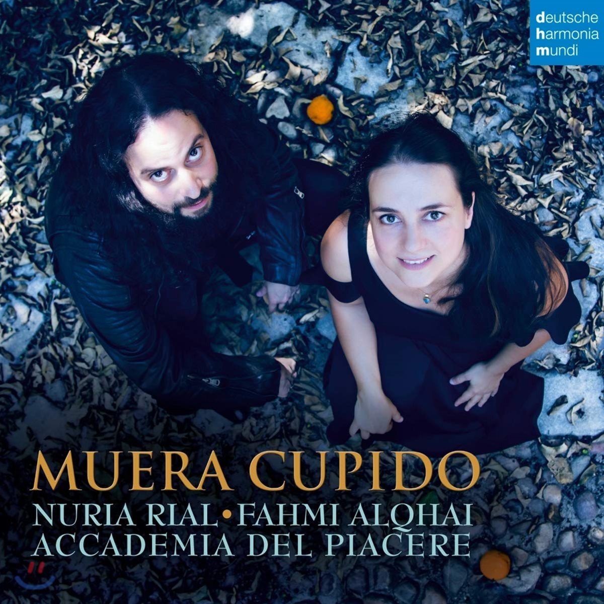 Nuria Rial 1700년대 스페인 연극음악 (Muera Cupido)