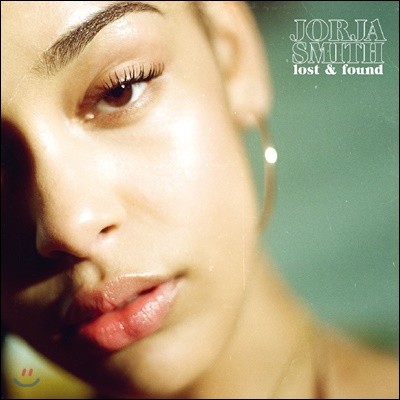 Jorja Smith ( ̽) - Lost & Found [Korea Special Limited Edition]