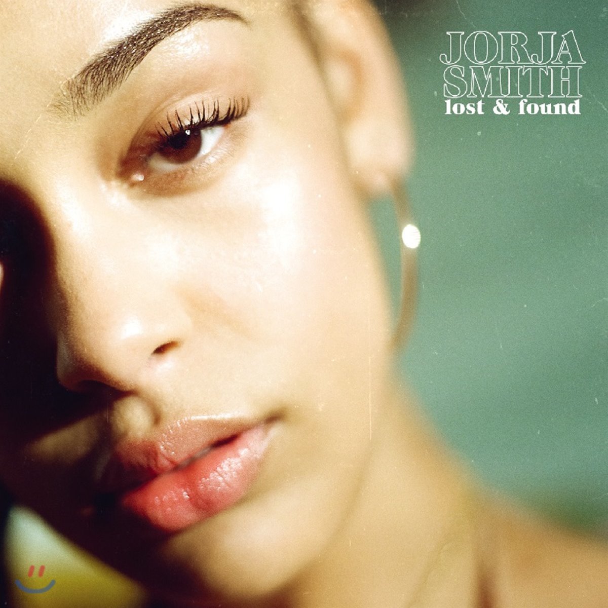 Jorja Smith (조자 스미스) - Lost &amp; Found [Korea Special Limited Edition]