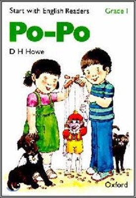 Start with English Readers Grade 1 : Po-Po