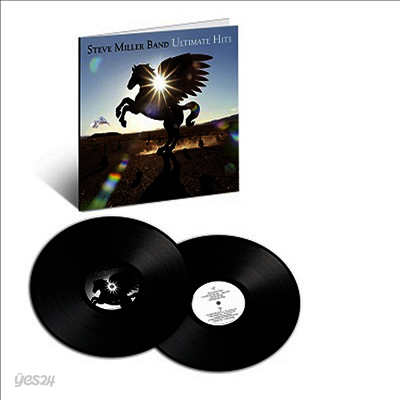 Steve Miller Band - Ultimate Hits (2LP)