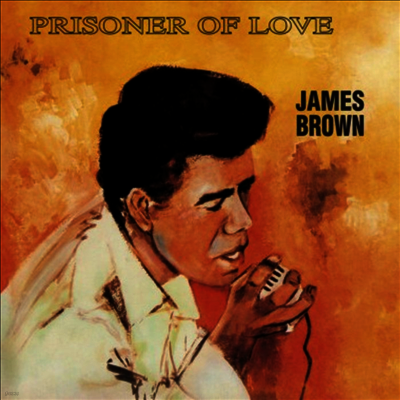 James Brown — Prisoner Of Love 앨범 커버