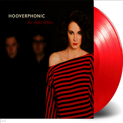 Hooverphonic — Night Before 앨범 커버