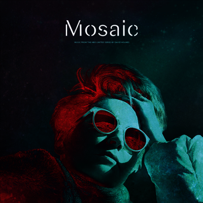 O.S.T. — Mosaic (모자이크) 앨범 커버