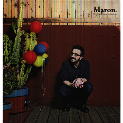 O.S.T. — Maron (마론) 앨범 커버