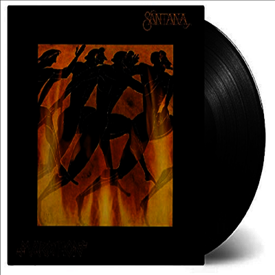 Santana - Marathon (Ltd. Ed)(180G)(LP)