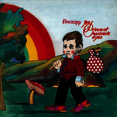 Fruupp — Prince Of Heaven's Eyes (Gatefold) 앨범 커버