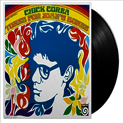 Chick Corea - Tones For Joan's Bones (Ltd. Ed)(180G)(LP)