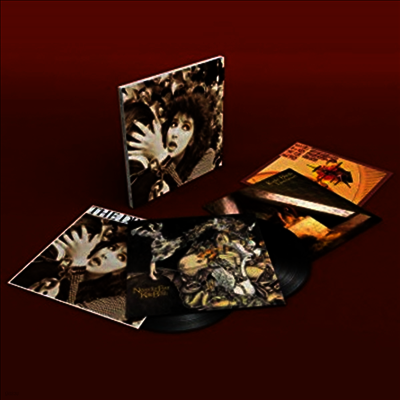 Kate Bush — Remastered In Vinyl I (Remastered) 앨범 커버