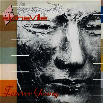 Alphaville — Forever Young (Remastered) 앨범 커버