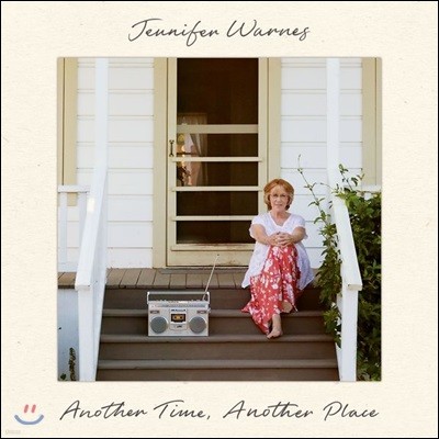 Jennifer Warnes ( ) - Another Time, Another Place [LP]