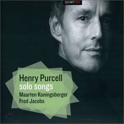 Maarten Koningsberger 퍼셀: 잠시 동안을 위한 음악 (Purcell: Music for a While)