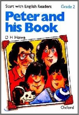 Start with English Readers Grade 2 : Peter and his Book
