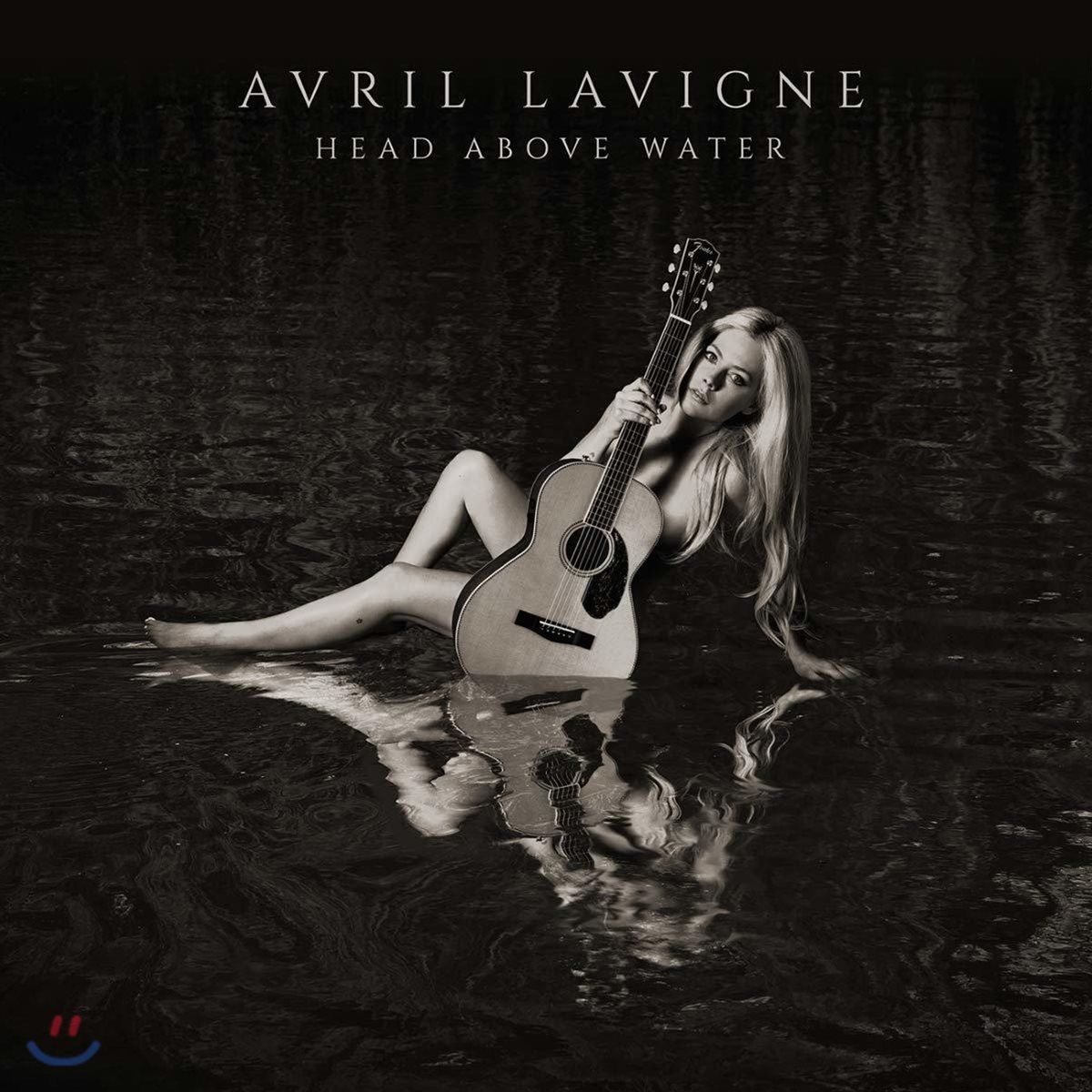 Avril Lavigne (에이브릴 라빈) - 6집 Head Above Water