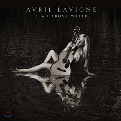 Avril Lavigne (���̺긱 ���) - 6�� Head Above Water [LP]