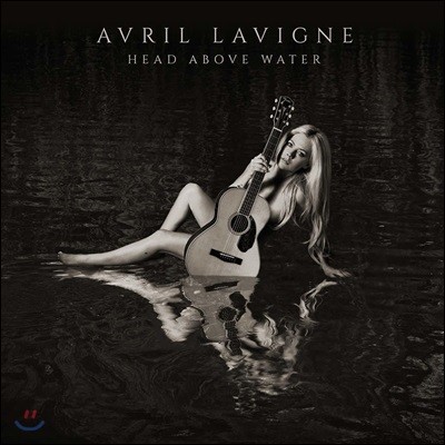 Avril Lavigne (에이브릴 라빈) - 6집 Head Above Water [LP]