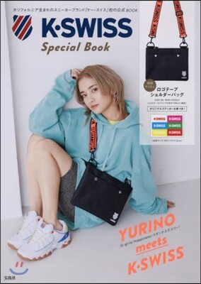 K SWISS Special Book