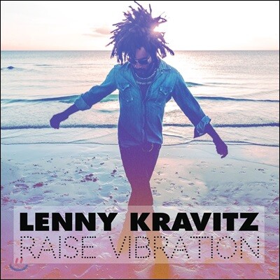 Lenny Kravitz — Raise Vibration 11집 앨범 커버
