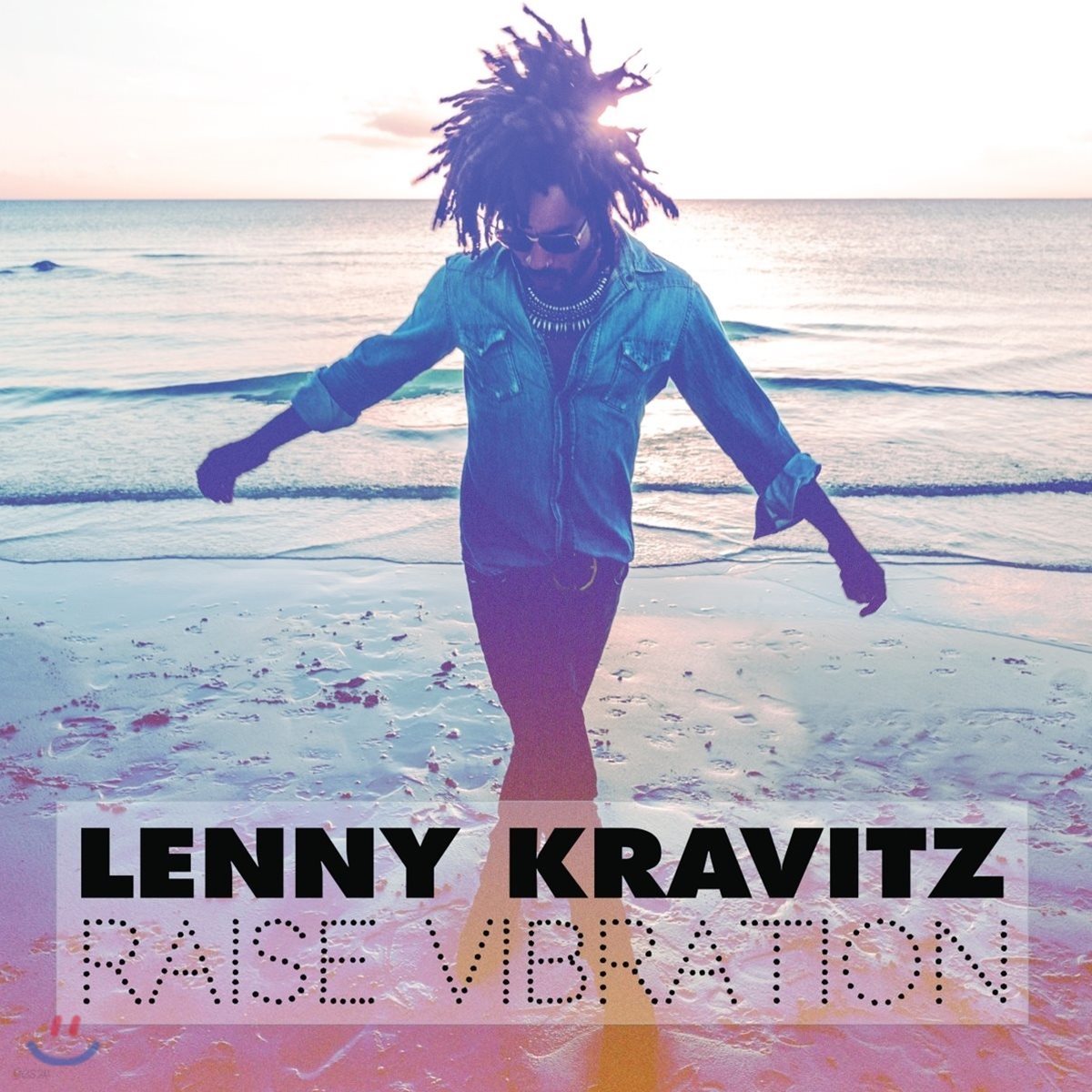 Lenny Kravitz (레니 크라비츠) - Raise Vibration 11집 [2LP]