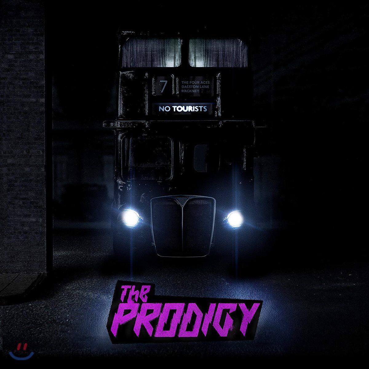 Prodigy (프로디지) - No Tourists 7집