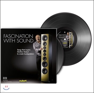 Various Artists — Inakustik & Nubert 레이블 오디오파일 모음집 (Nubert: Fascination With Sound) 앨범 커버