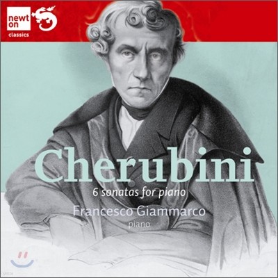 Francesco Giammarco ɷ : 6 ǾƳ ҳŸ (Cherubini : Six Piano Sonatas)