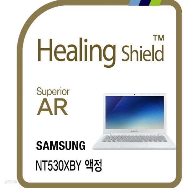 [힐링쉴드]삼성 노트북 플래쉬 NT530XBY Superior AR 고화질 액정보호필름 1매(HS1768289)