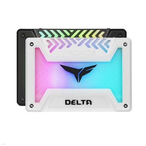 SSD DELTA RGB BLACK 250GB (3D-TLC) 