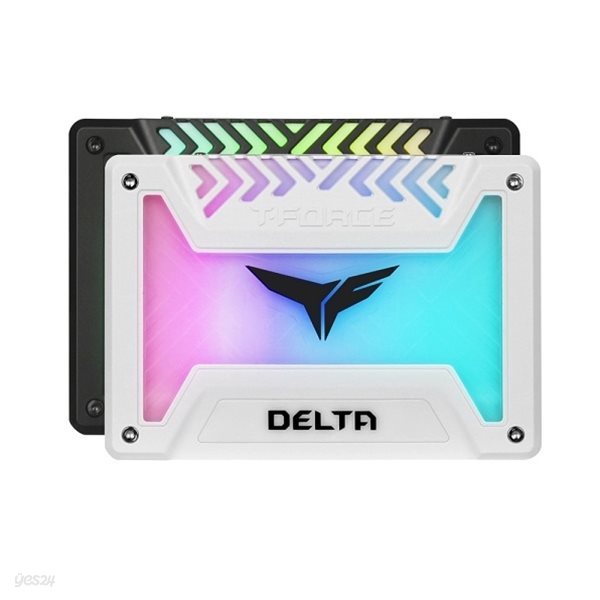 SSD DELTA RGB BLACK 250GB (3D-TLC) 서린