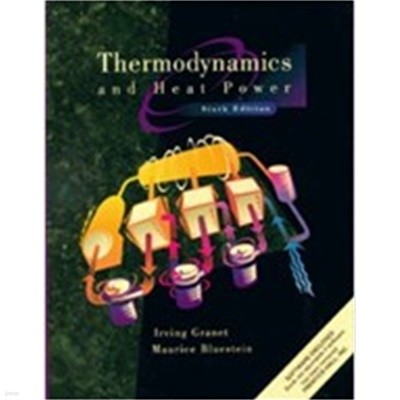 Thermodynamics and Heat Power (Hardcover, 6th)