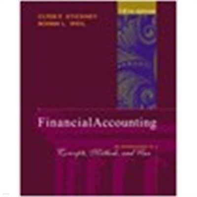 Financial Accounting: An Introduction to Concepts, Methods, and Uses (Hardcover, 10th)