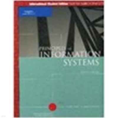 Principles of Information Systems (7th Edition, Hardcover) 