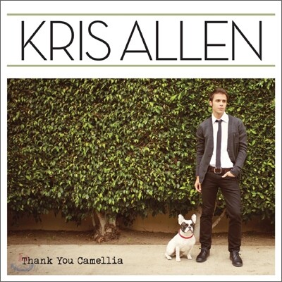 Kris Allen - Thank You Camellia (Standard Version)
