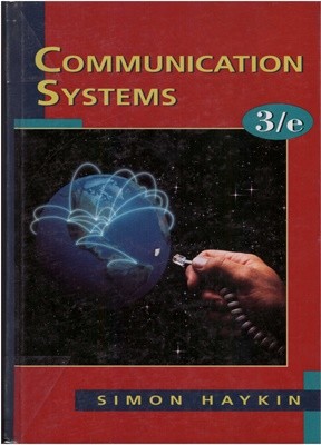 Communication Systems 3/E