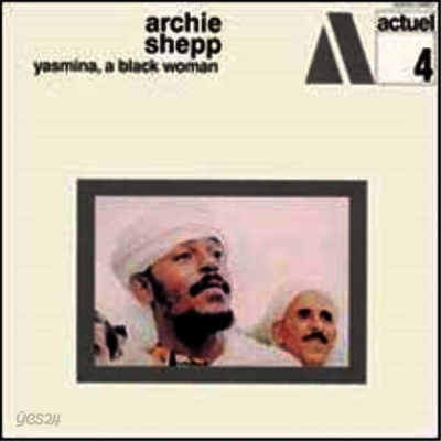 Archie Shepp - Yasmina, A Black Woman (180g Vinyl LP)