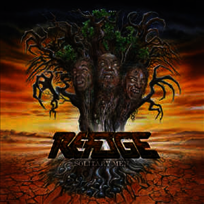 Refugee - Solitary Men (LP)