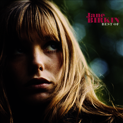 Jane Birkin — Best Of 앨범 커버