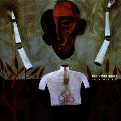Hot Water Music - A Flight & A Crash (LP)