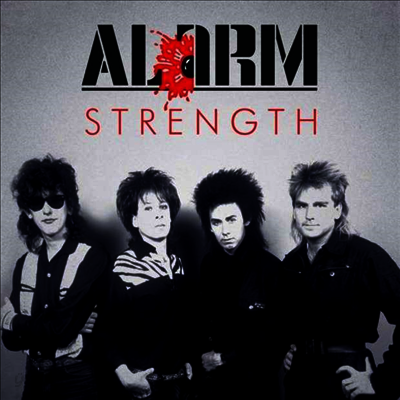 Alarm - Strength 1985-1986 (Remastered & Expanded)(Gatefold)(2LP)