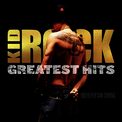 Kid Rock - Greatest Hits: You Never Saw Coming (Remastered)(Vinyl)(2LP)