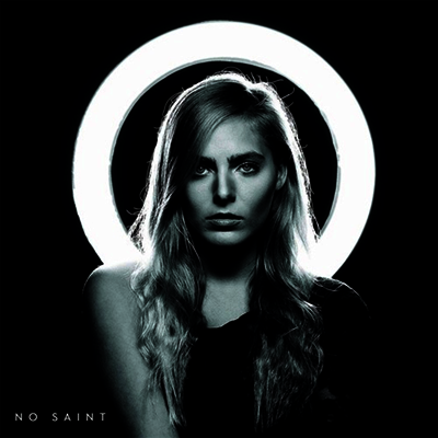 Lauren Jenkins — No Saint 앨범 커버