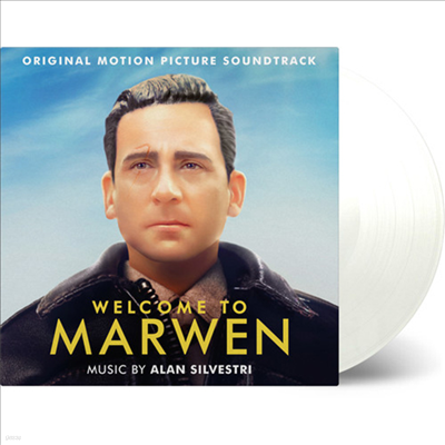 Alan Silvestri - Welcome To Marwen (  ) (180g Gatefold Clear Vinyl LP)(Soundtrack)