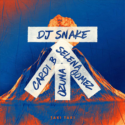 Various Artists - Taki Taki (Single)(CD)