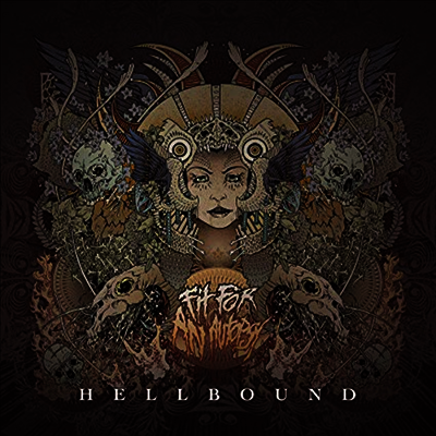 Fit For An Autopsy — Hellbound 앨범 커버