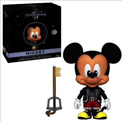 Funko Funko - (펀코)Funko 5 Star: Kingdom Hearts Iii - Mickey (킹덤하츠)