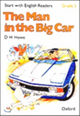 Start with English Readers Grade 3 : The Man in the Big Car