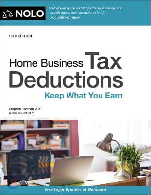 Home Business Tax Deductions: Keep What You Earn