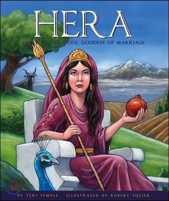 Hera: Queen of the Gods, Goddess of Marriage