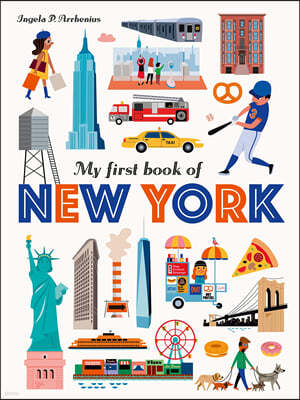 My First Book of New York